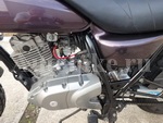 �������� �� ������ �������� Suzuki VanVan200 2004 ���� 12